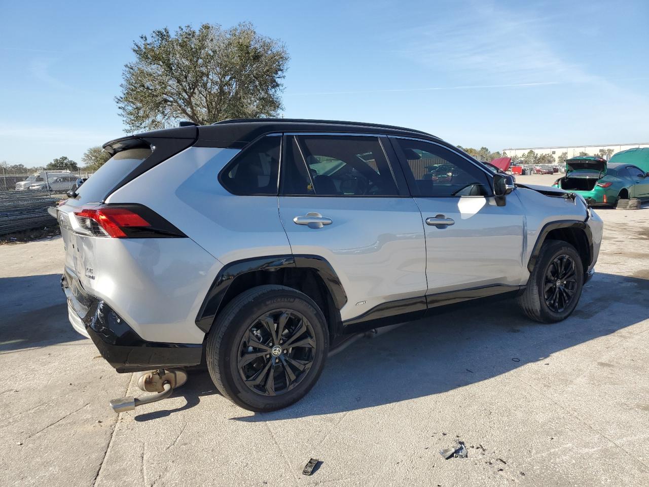2023 Toyota RAV 4 - Image 3