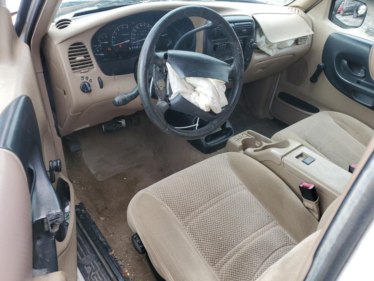 2000 Ford Ranger - Image 8