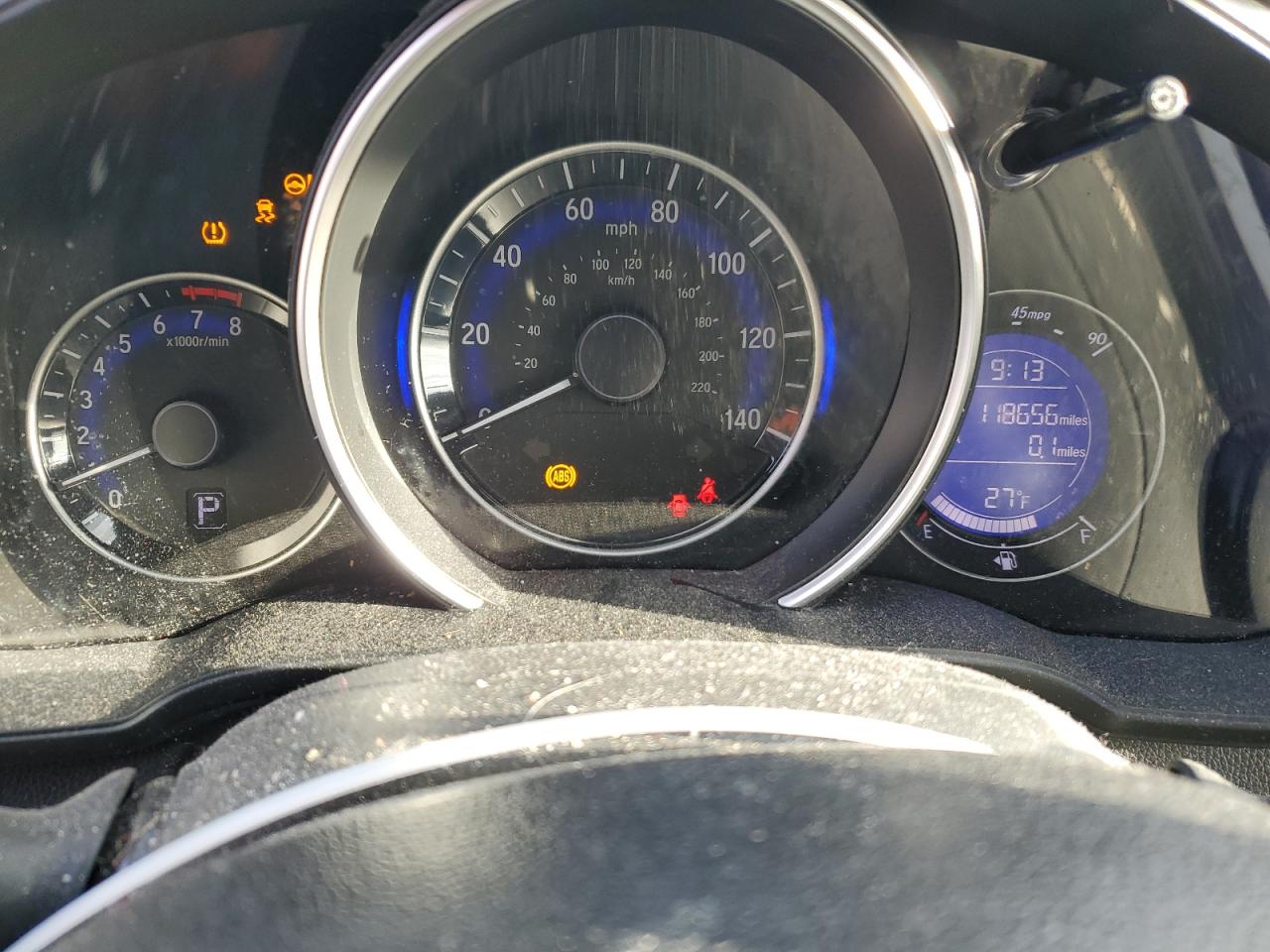 2018 Honda Fit - Image 9
