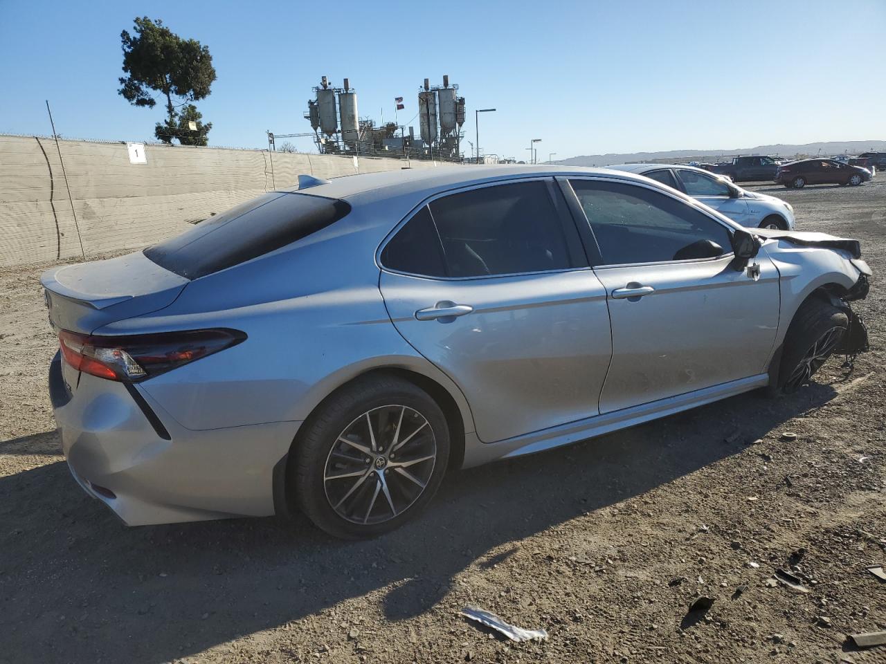 2024 Toyota Camry - Image 3