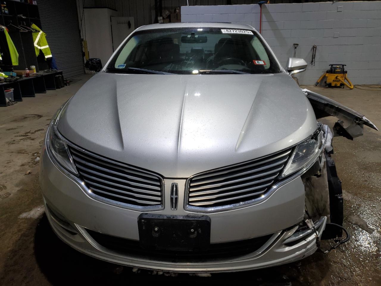 2013 Lincoln MKZ - Image 5