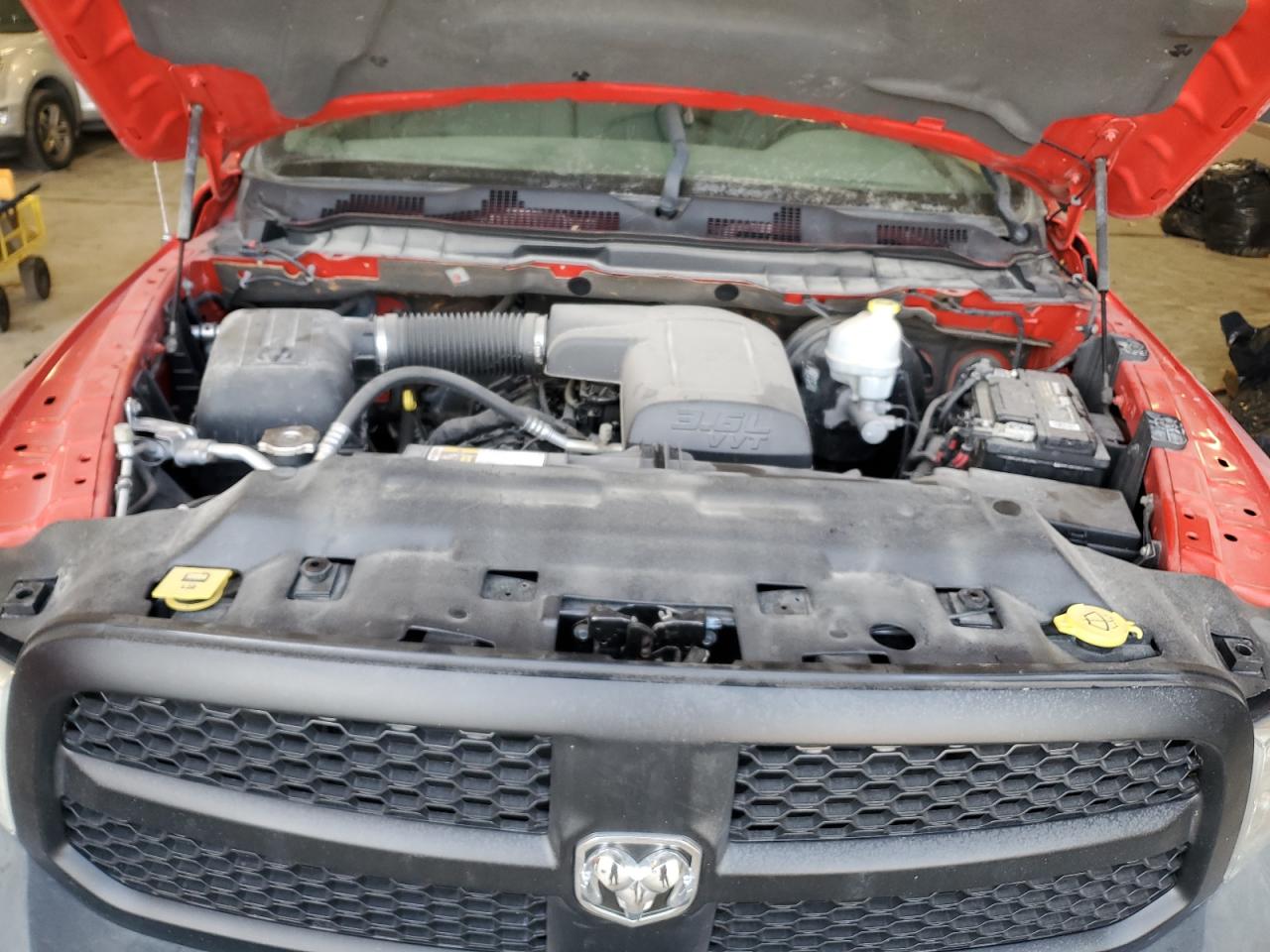 2015 RAM 1500 - Image 12