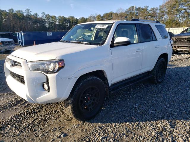 2020 Toyota 4Runner Sr5/Sr5 Premium