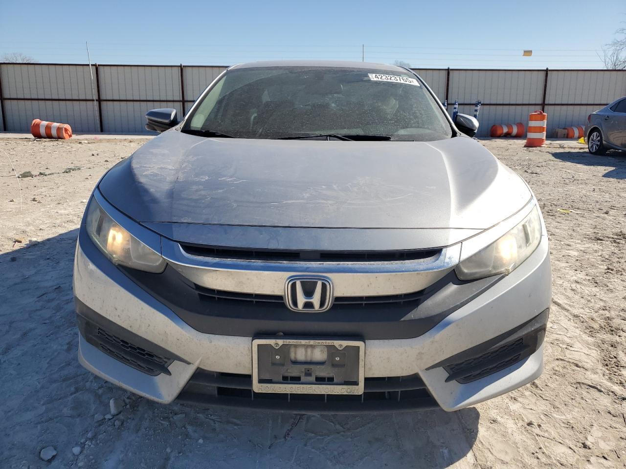 2016 Honda Civic - Image 5