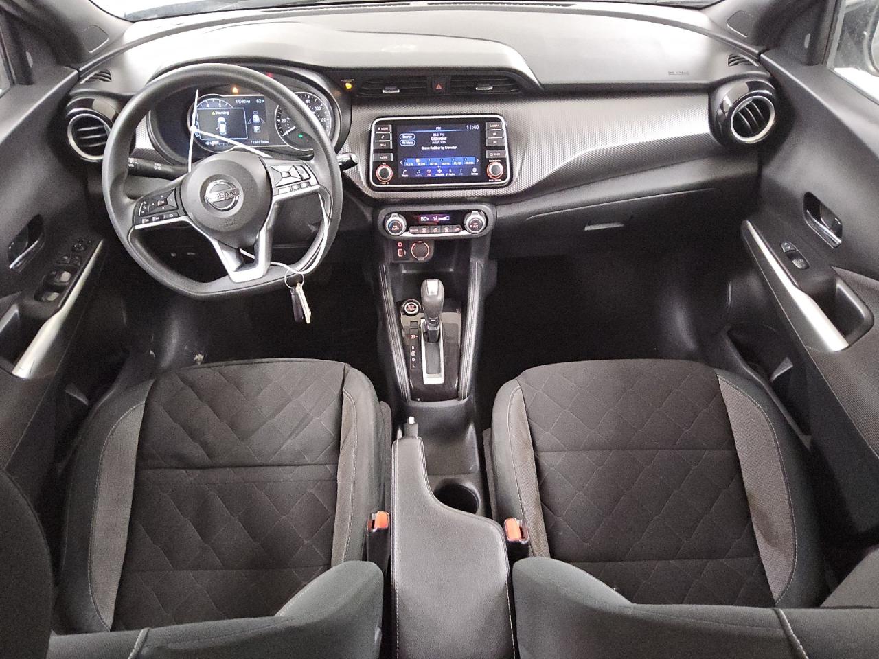2020 Nissan Kicks - Image 8