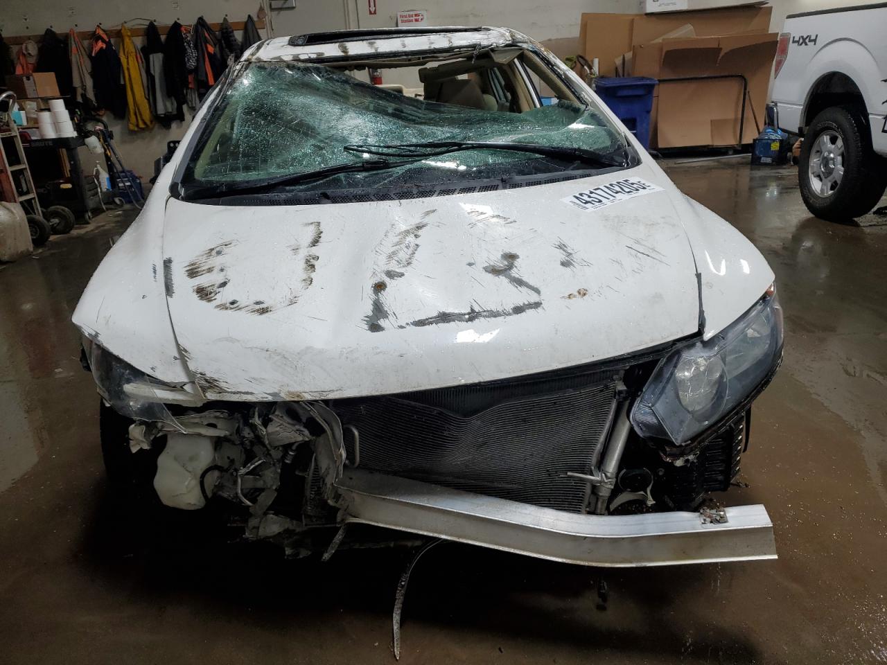 2008 Honda Civic - Image 5