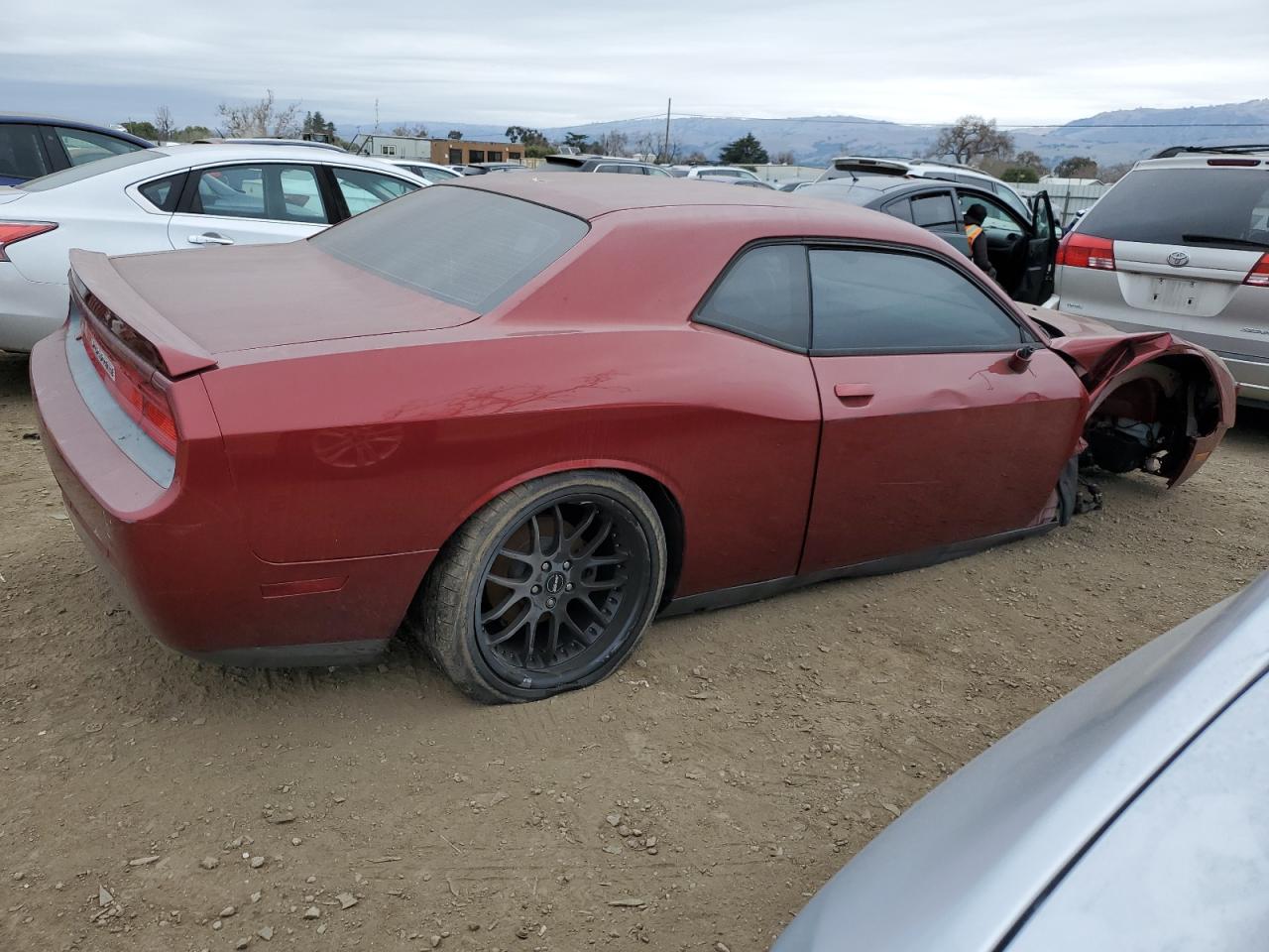 2014 Dodge Challenger - Image 3