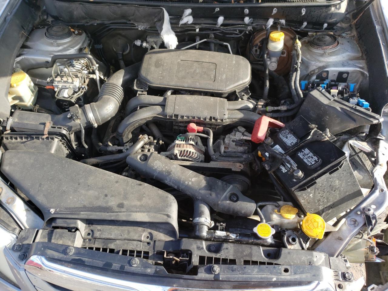 2011 Subaru Outback - Image 14