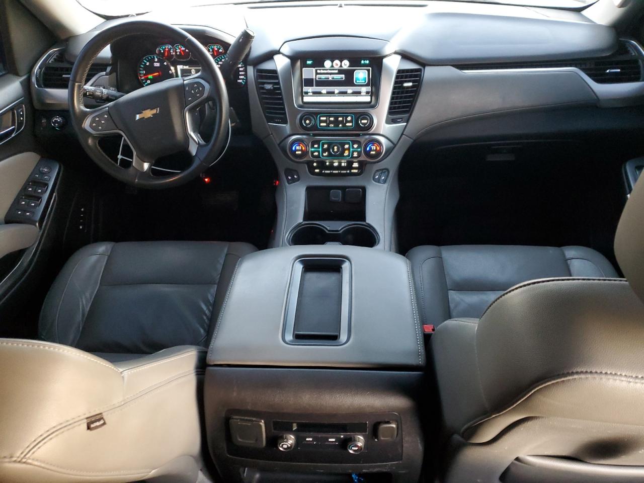 2015 Chevrolet Tahoe - Image 8
