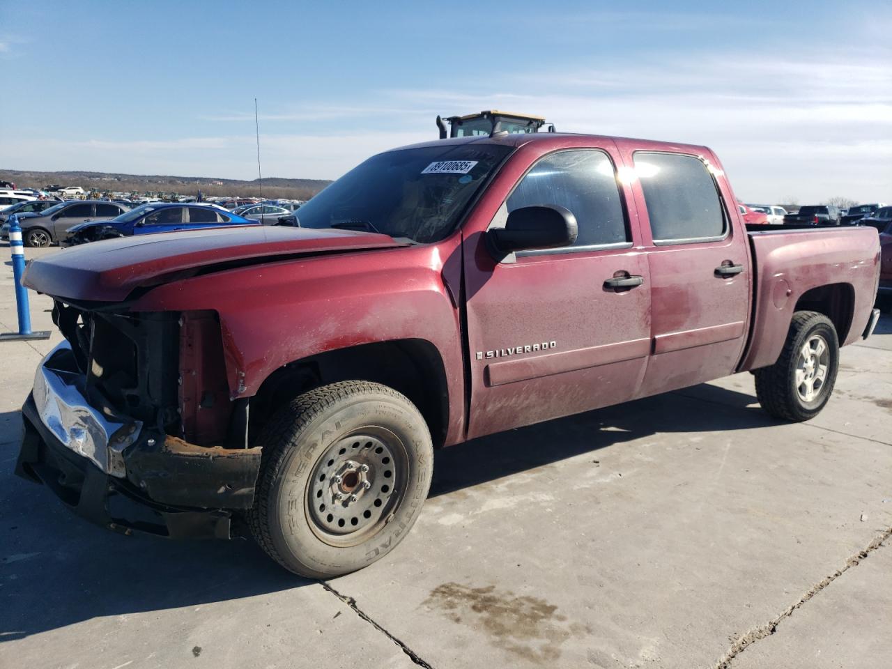 2008 Chevrolet Silverado - Image 1