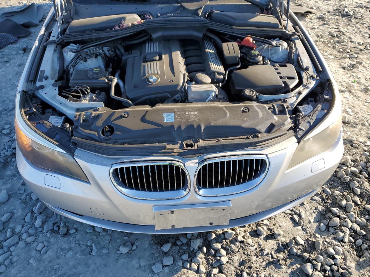 2009 BMW 5er - Image 12