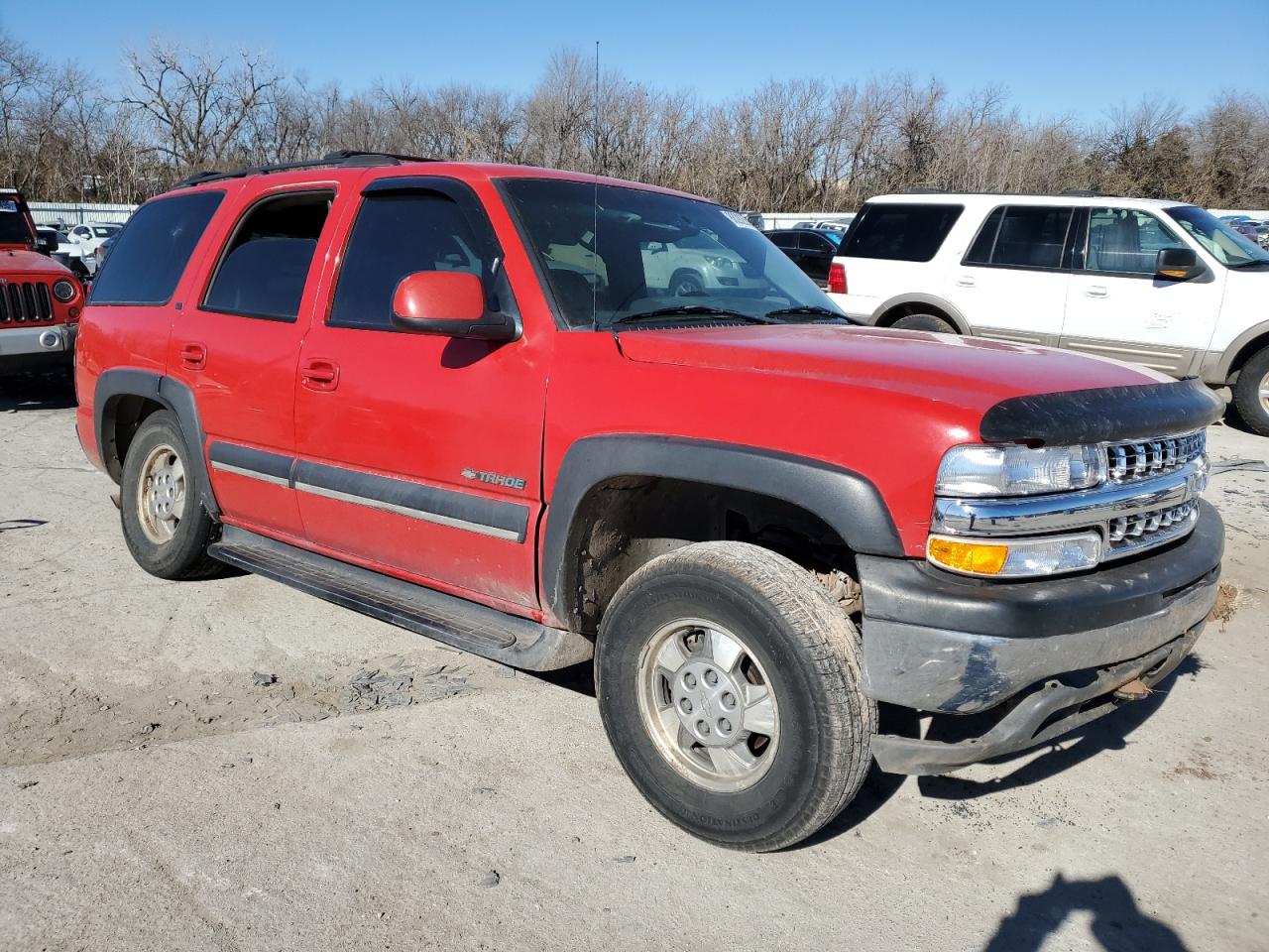 2002 Chevrolet Tahoe - Image 4