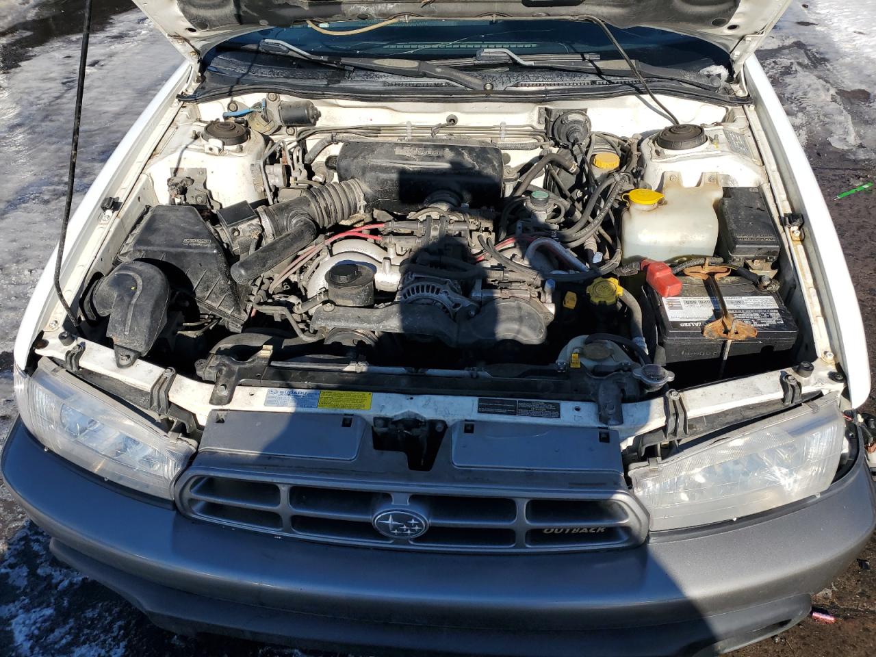 1998 Subaru Legacy - Image 12