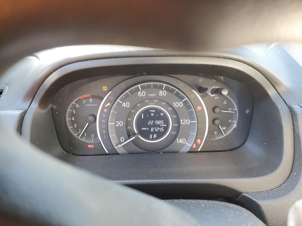 2015 Honda CR-V - Image 9