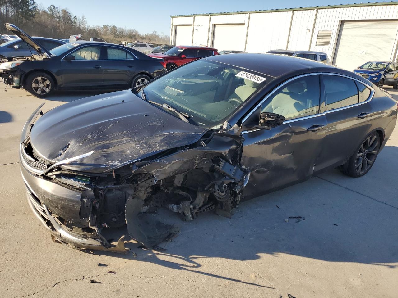 2015 Chrysler 200 - Image 1