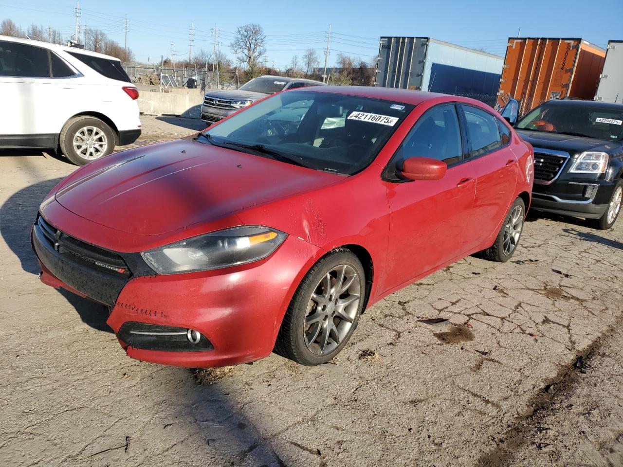 2013 Dodge Dart - Image 1