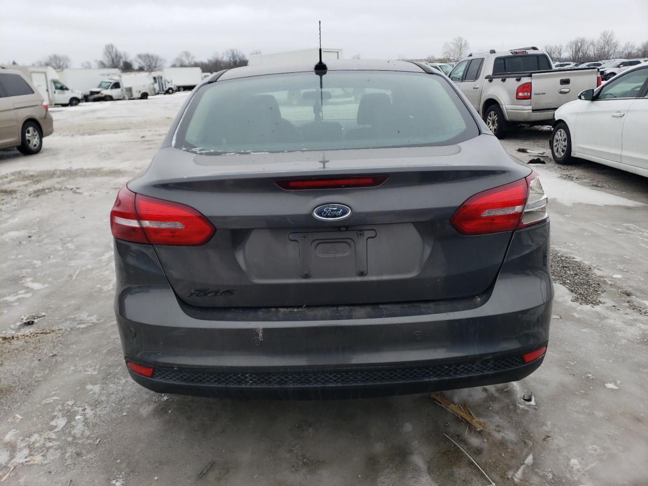 2015 Ford Focus - Image 6