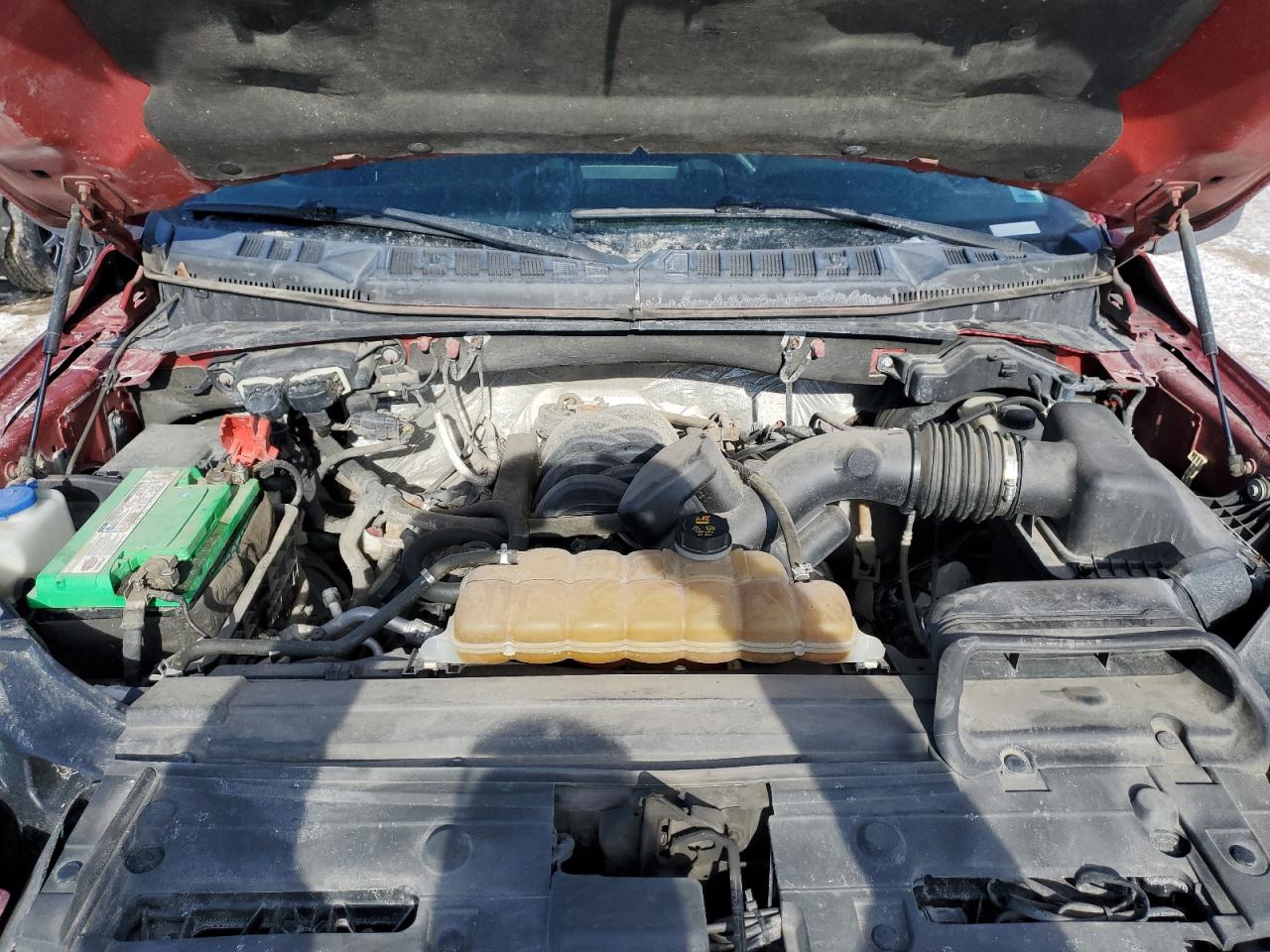 2015 Ford F-150 - Image 11