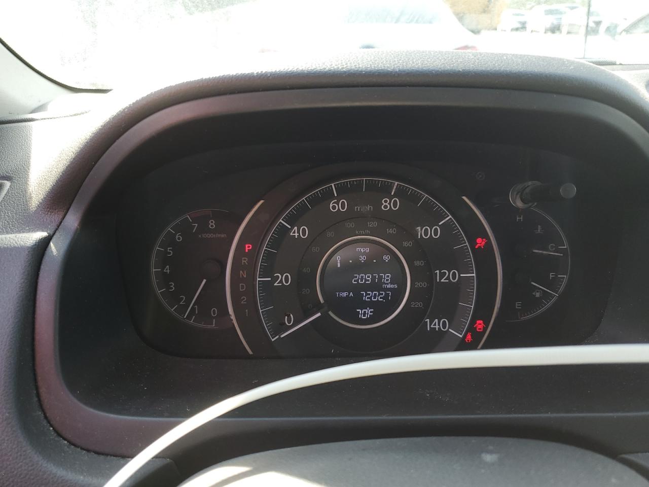 2014 Honda CR-V - Image 9