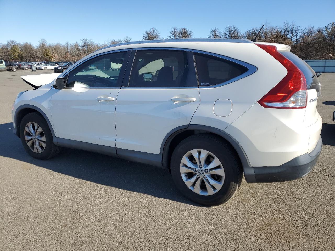 2012 Honda CR-V - Image 2