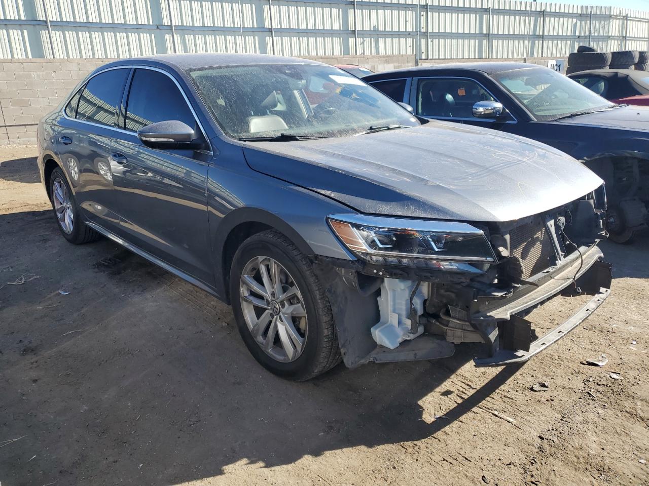 2020 Volkswagen Passat - Image 4