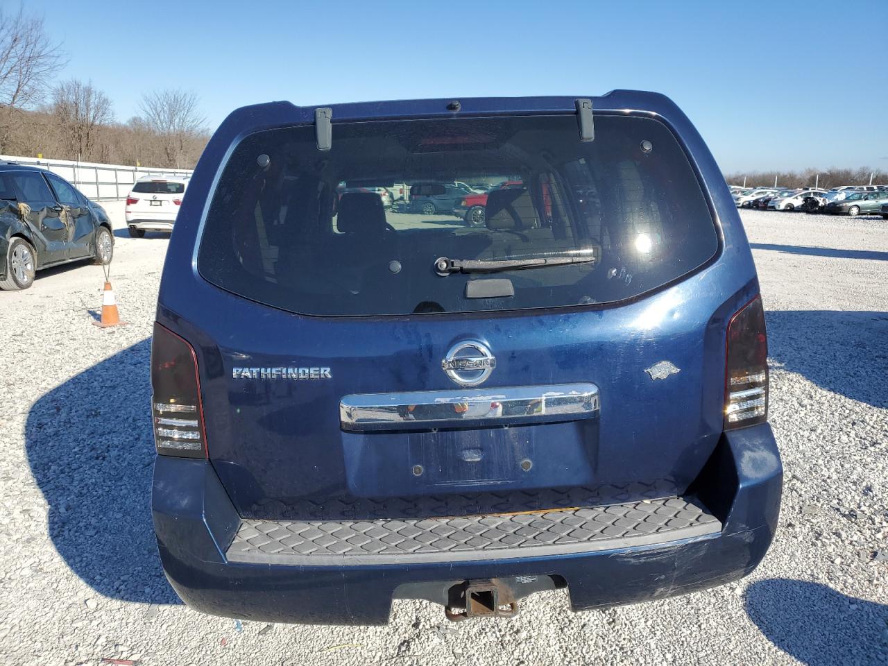 2008 Nissan Pathfinder - Image 6