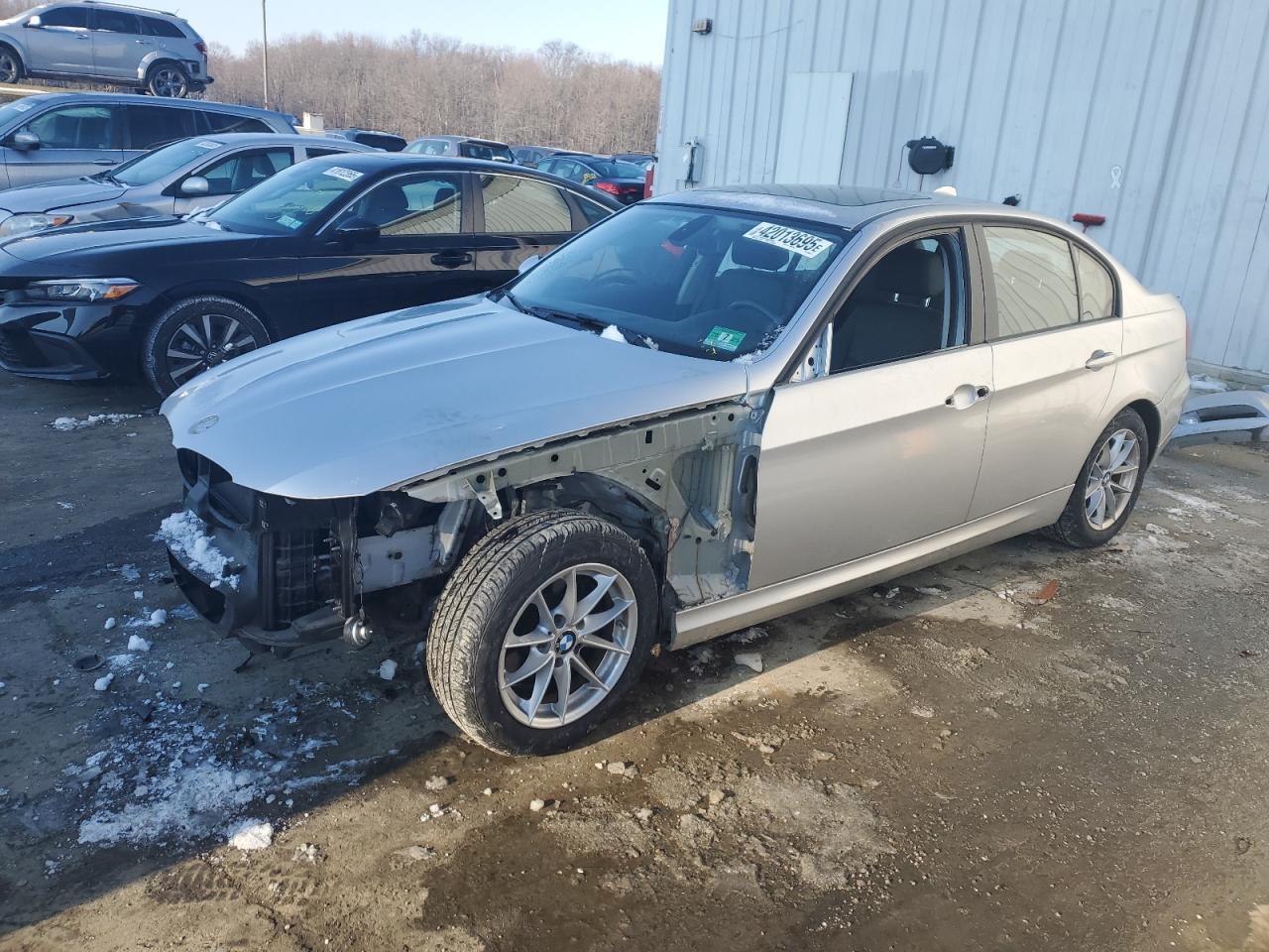 2010 BMW 3er - Image 1