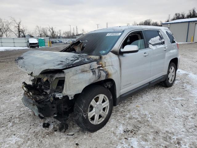 2016 Gmc Terrain Sle