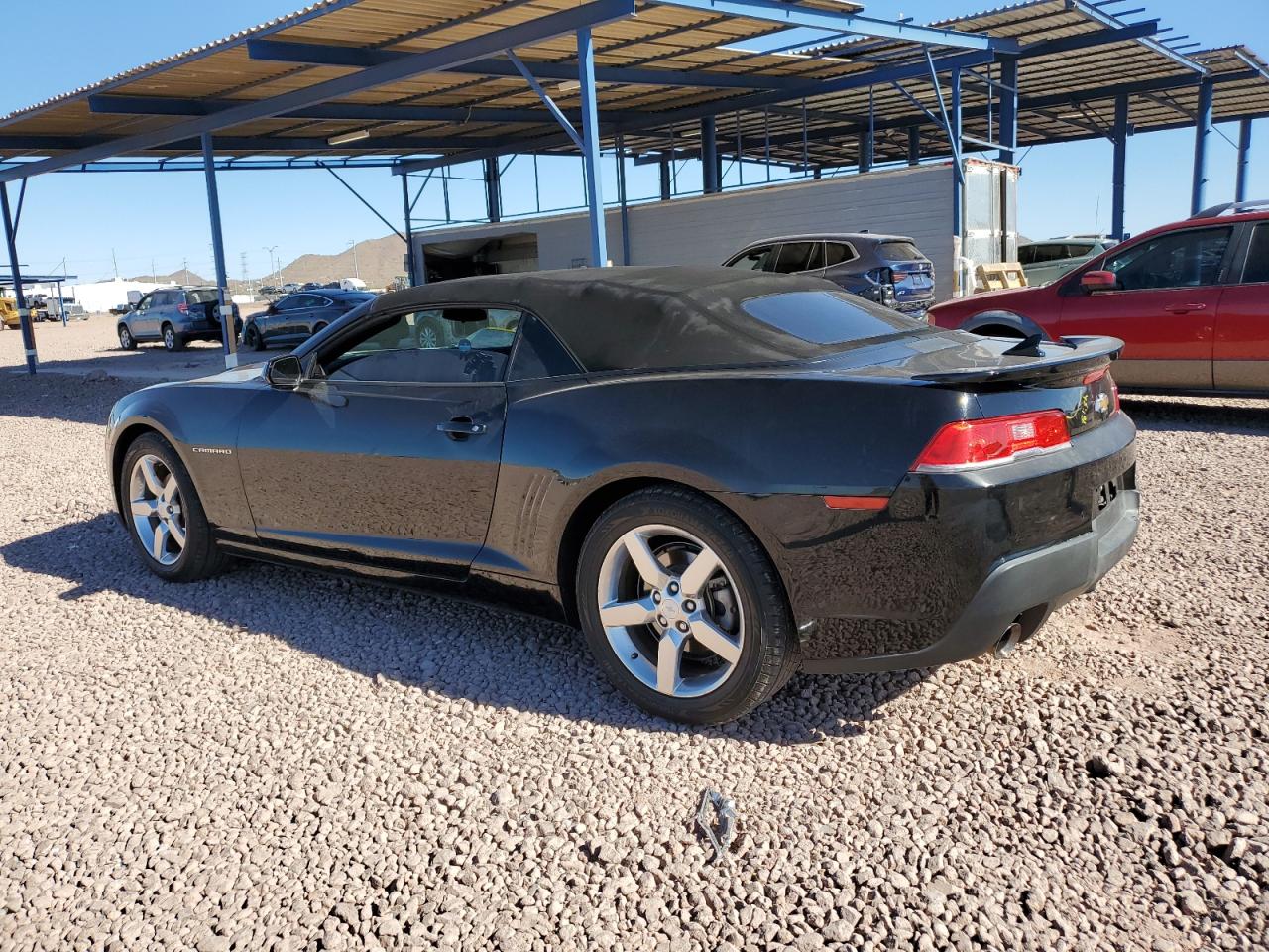2014 Chevrolet Camaro - Image 2