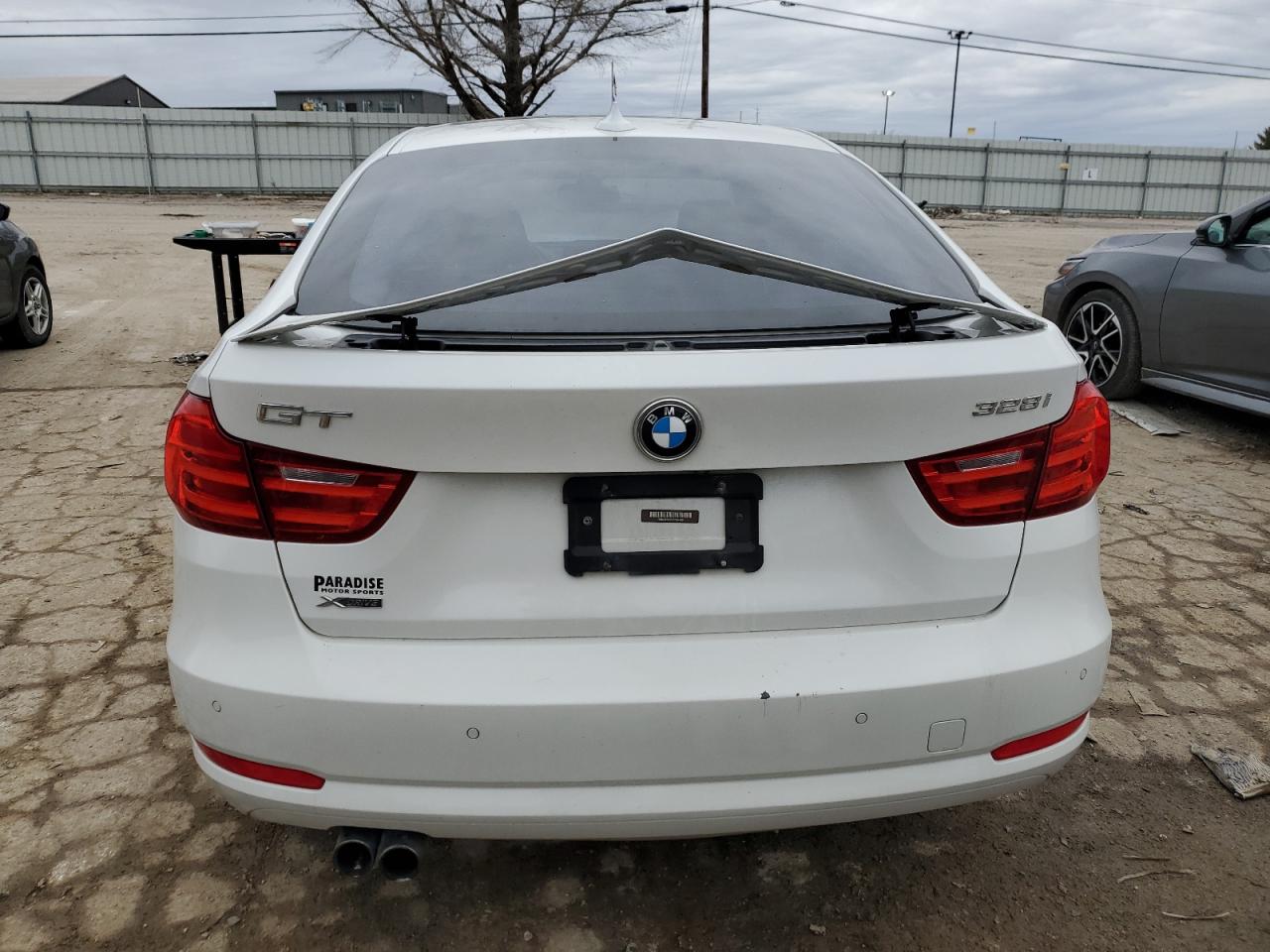 2015 BMW 3er - Image 6