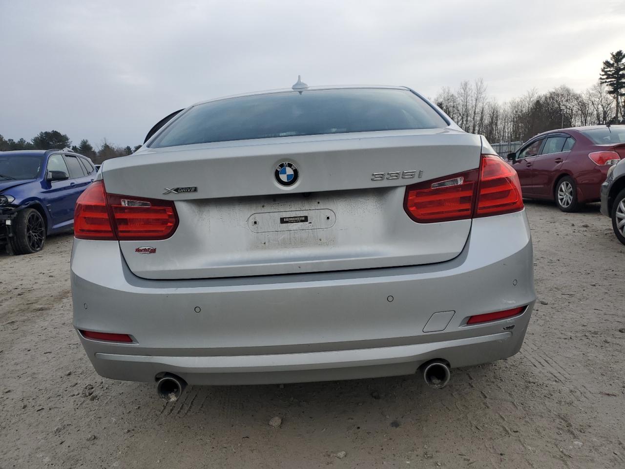2015 BMW 3er - Image 6