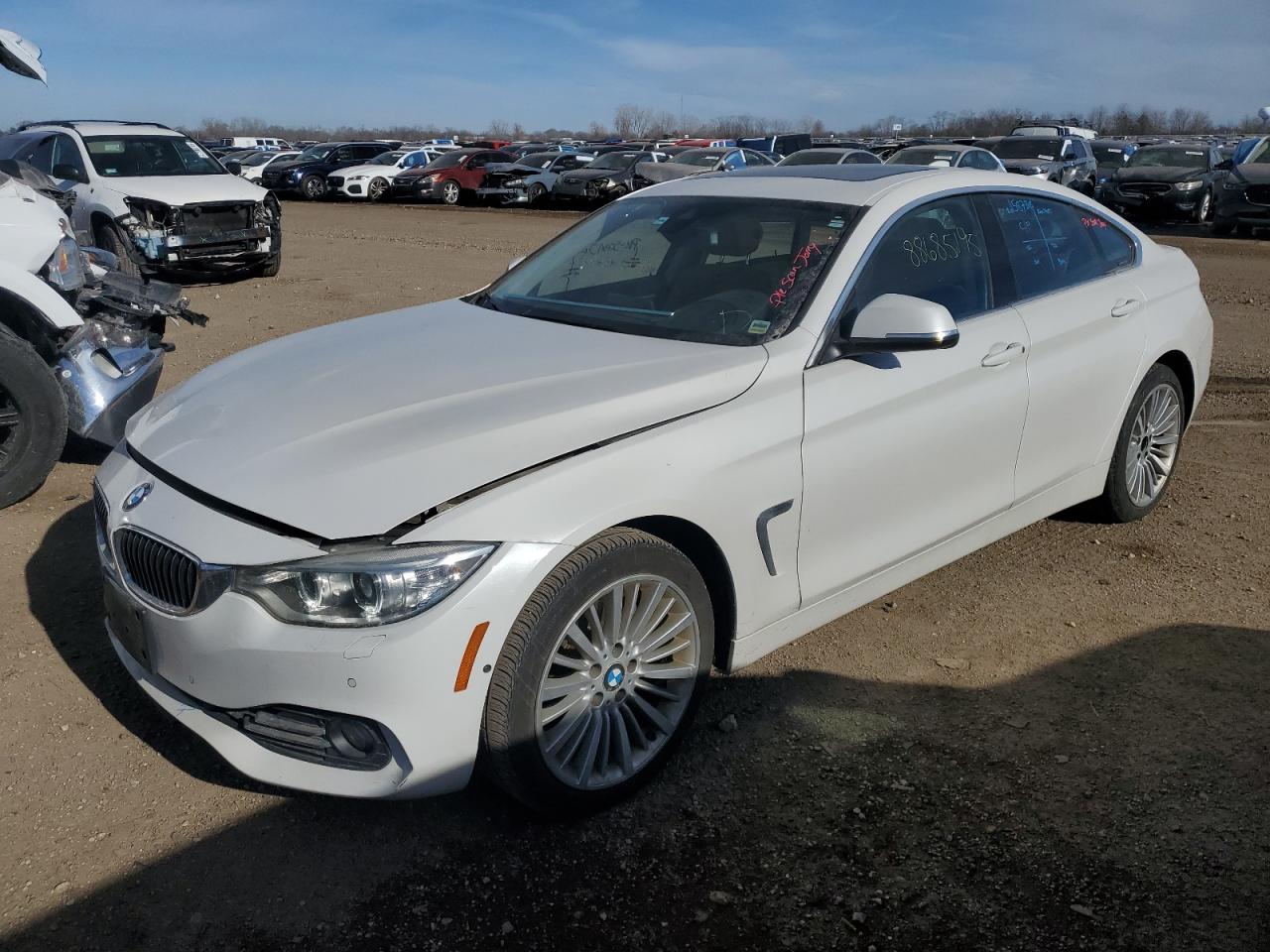 2015 BMW 4er - Image 1