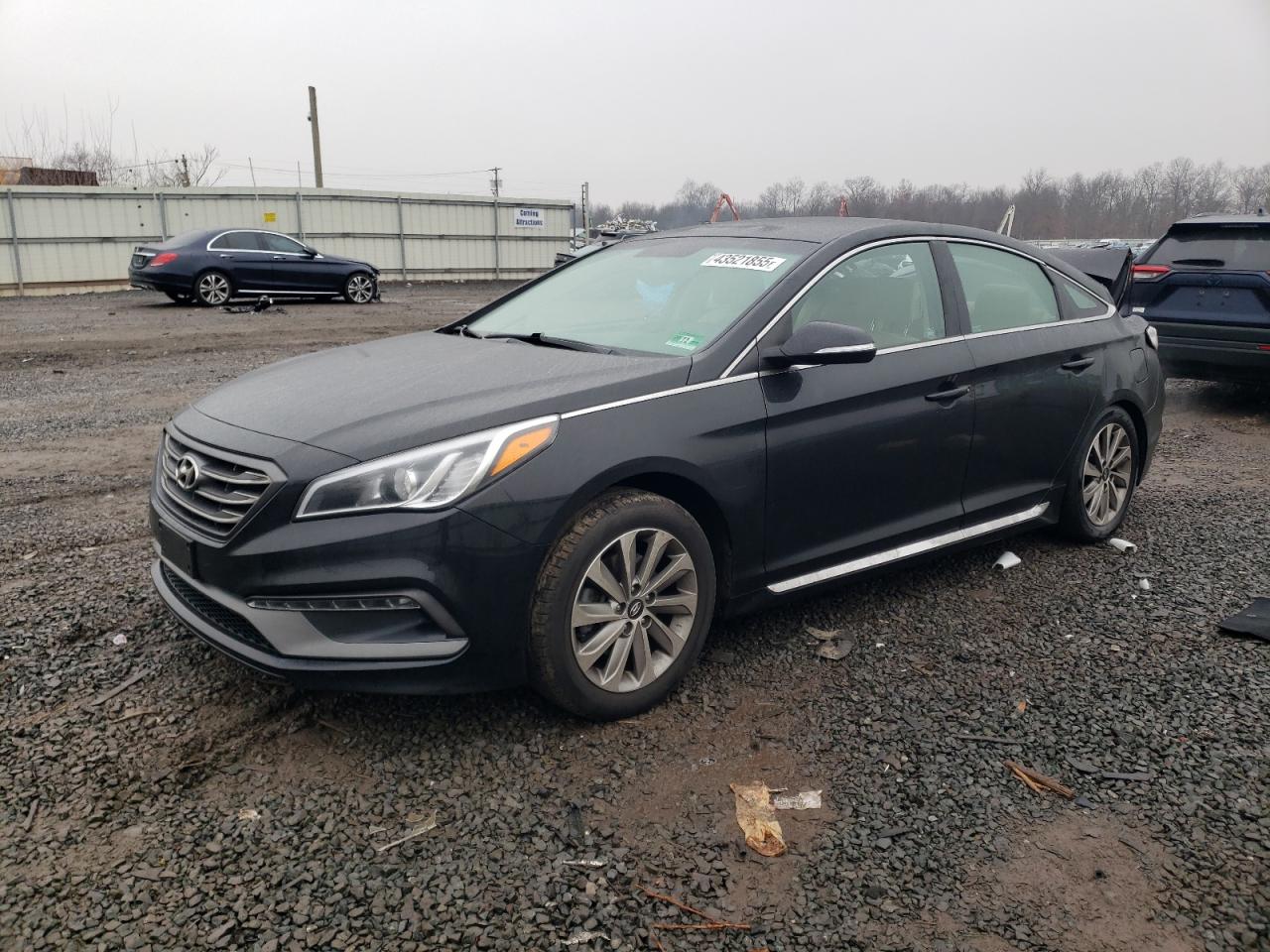 2015 Hyundai Sonata - Image 1