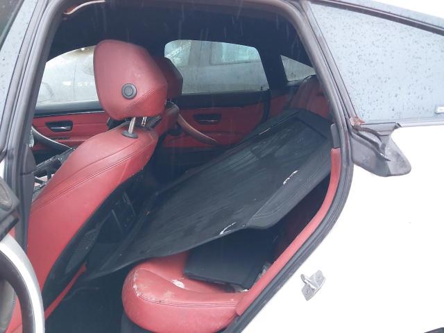 2015 BMW 435D XDRIV