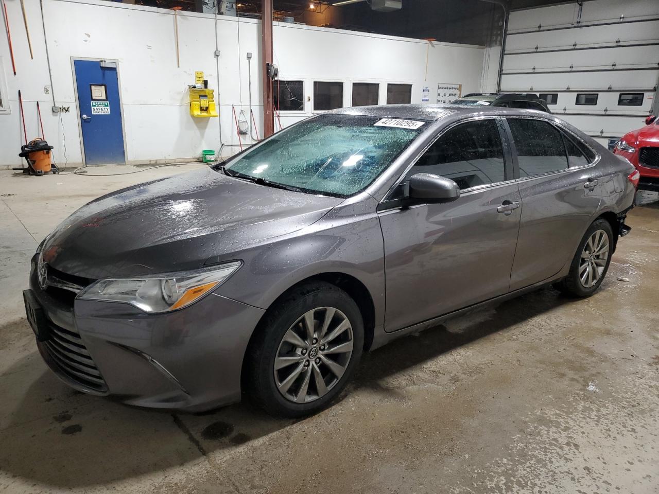 2017 Toyota Camry - Image 1