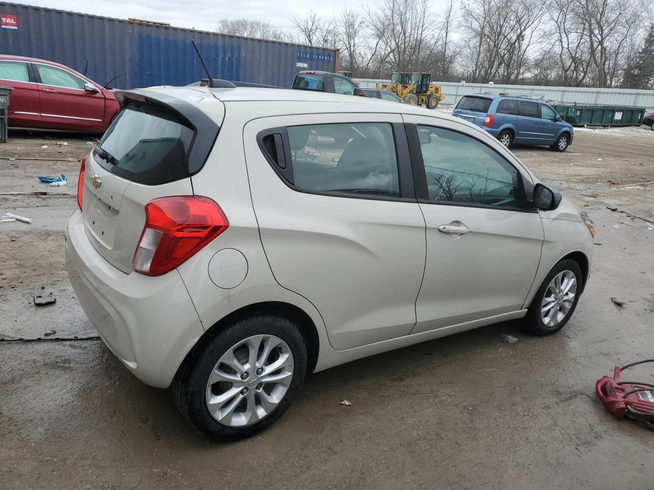 2017 Chevrolet Spark - Image 3