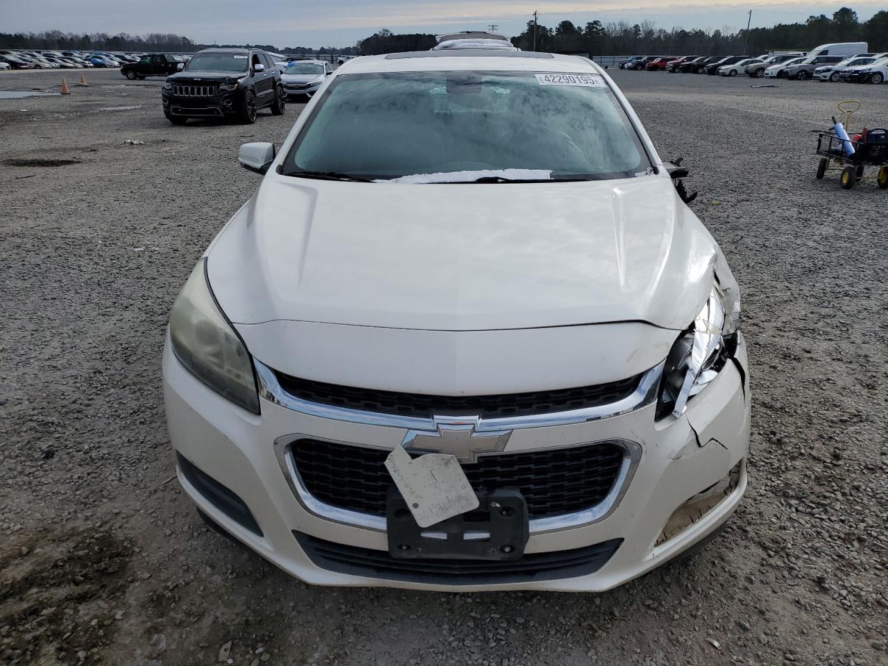 2014 Chevrolet Malibu - Image 5