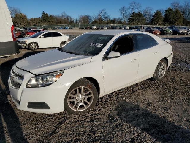 Седаны CHEVROLET MALIBU 2013 Белы