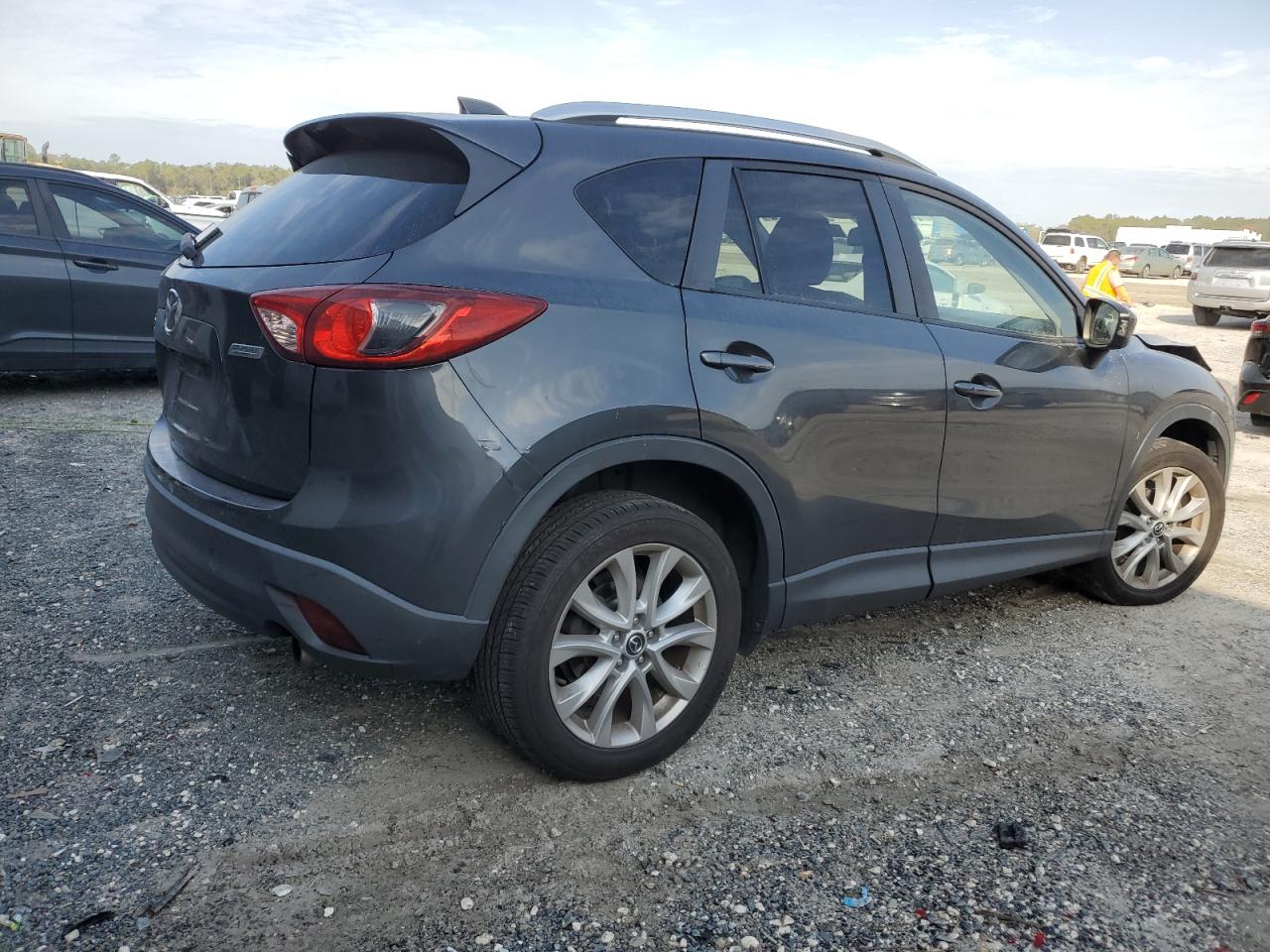2014 Mazda CX-5 - Image 3