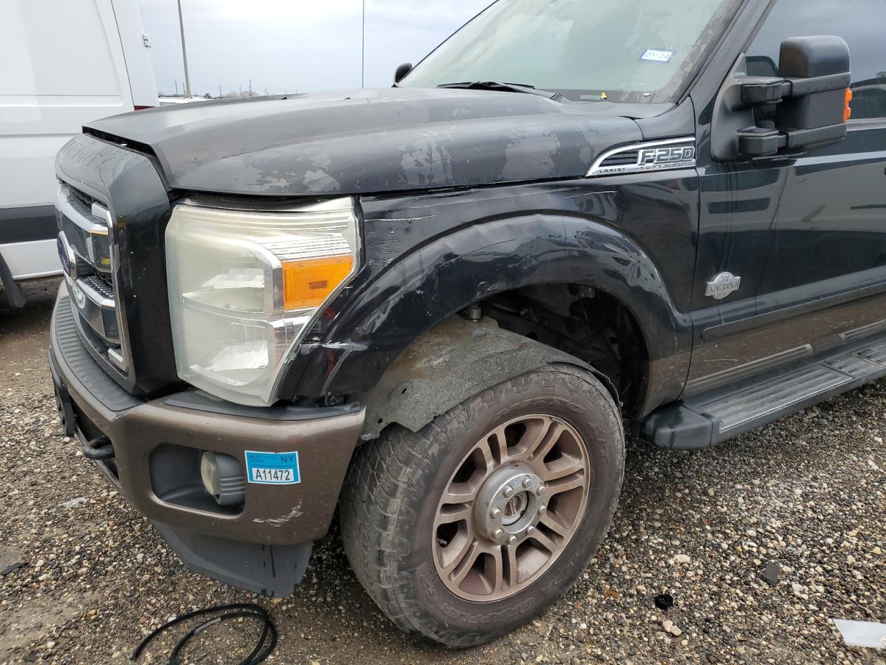 VIN 1FT7W2BT4FEA62304 2015 FORD F250 no.9