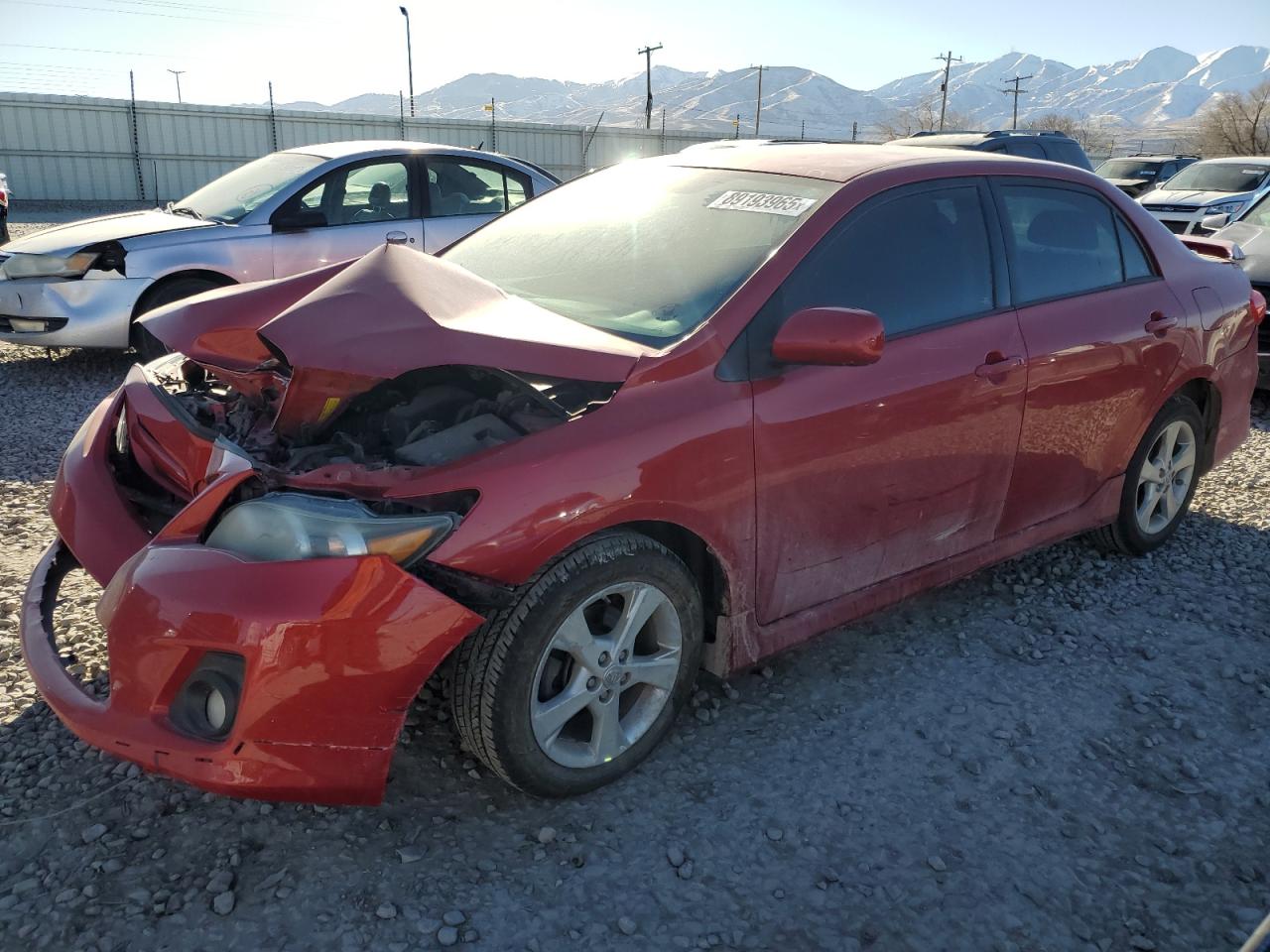 2011 Toyota Corolla - Image 1