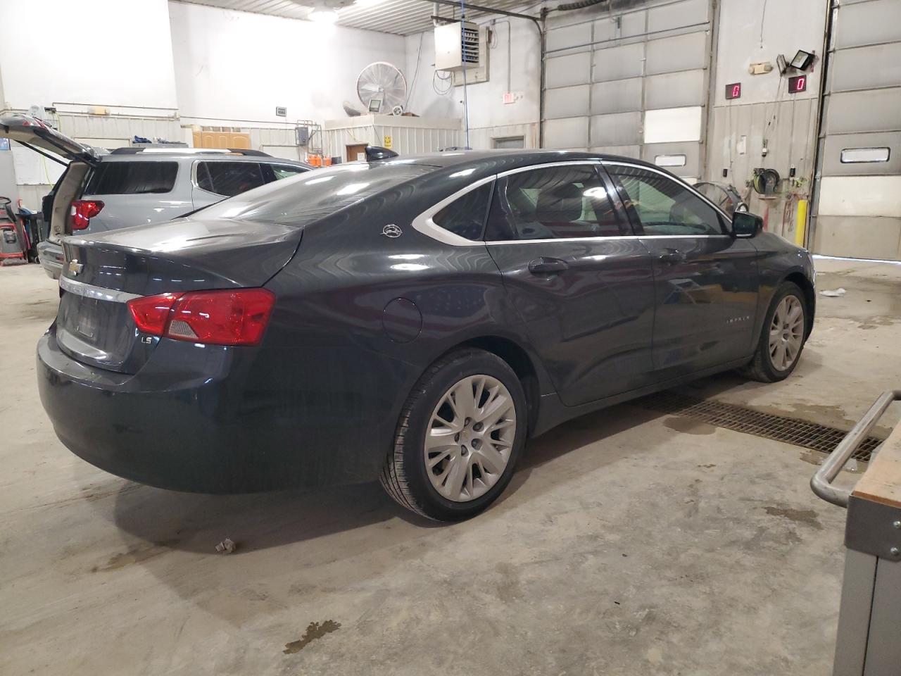 2015 Chevrolet Impala - Image 3