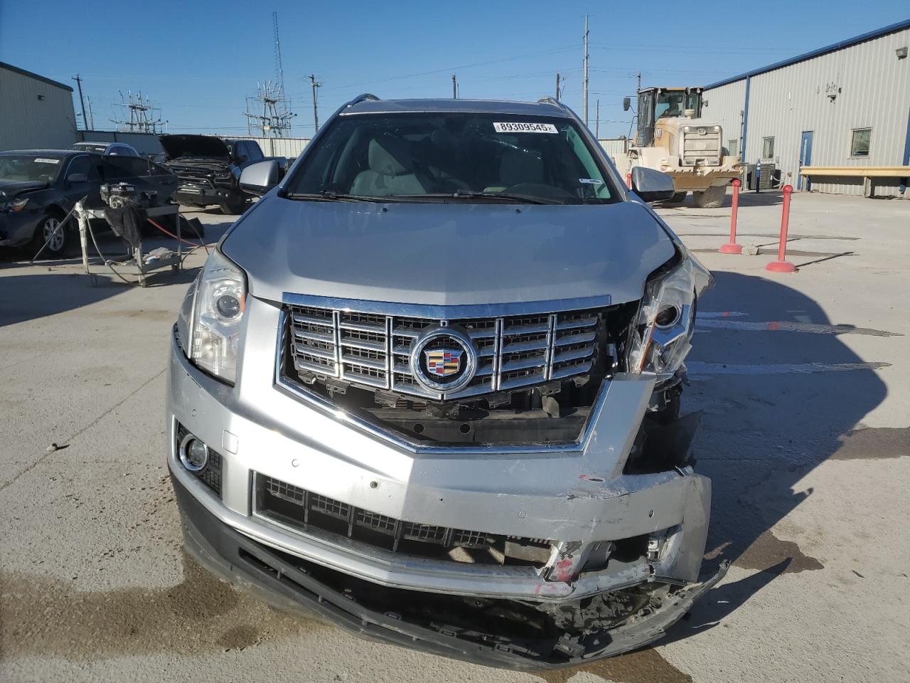 2016 Cadillac SRX - Image 5