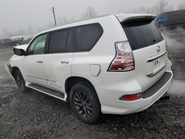  LEXUS GX 2017 Белы