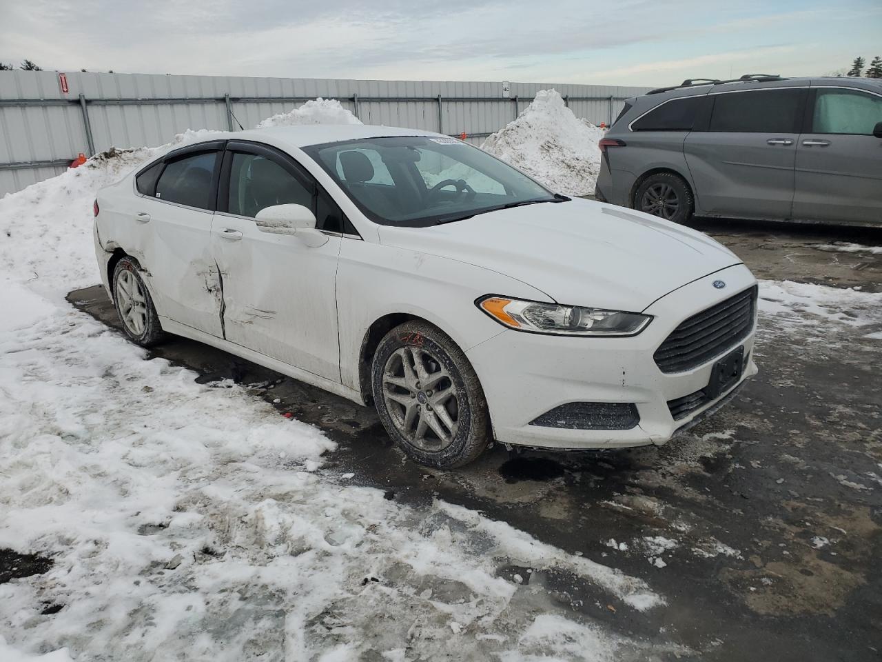 2013 Ford Fusion - Image 4