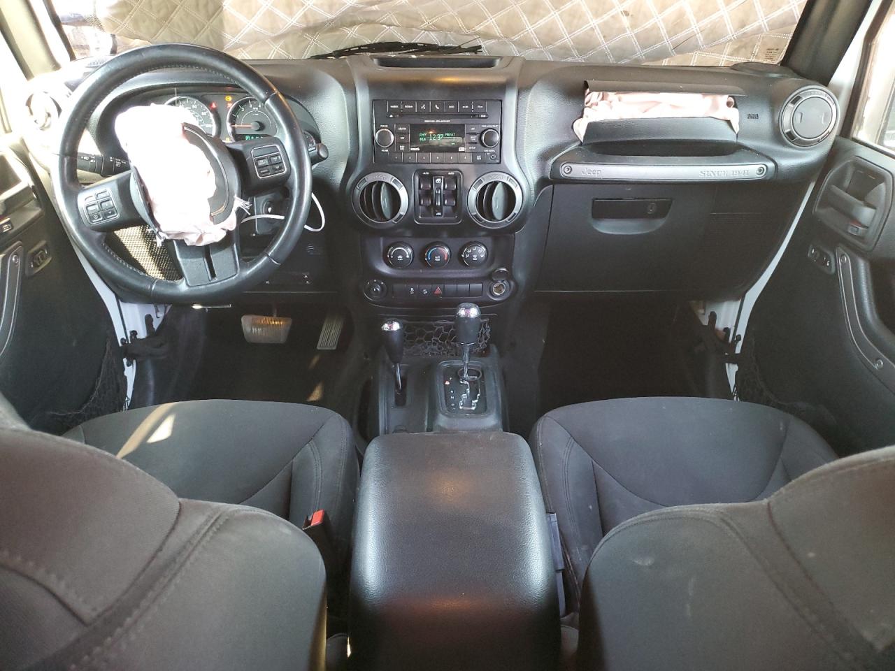 2016 Jeep Wrangler - Image 8