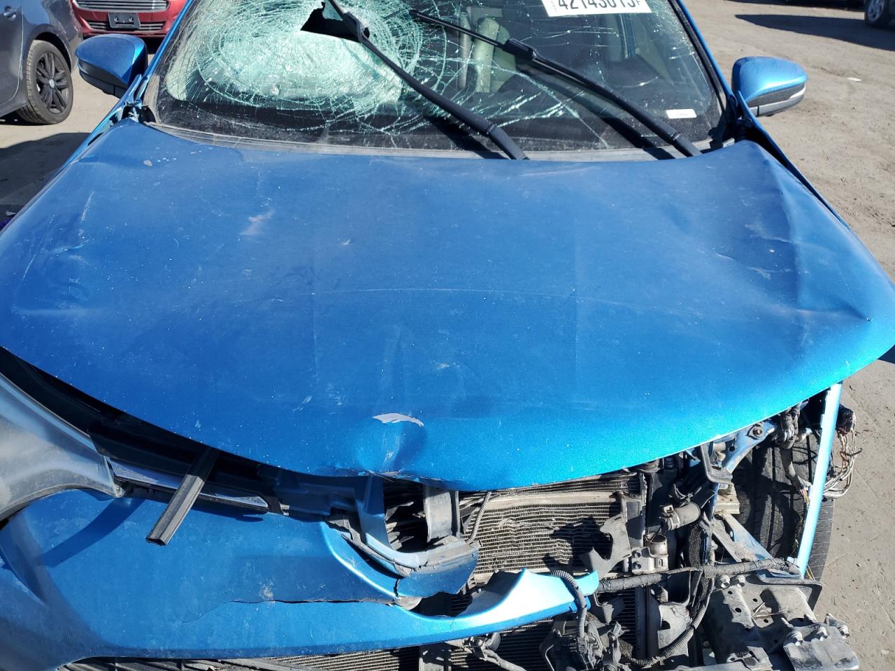 2017 Toyota RAV 4 - Image 11