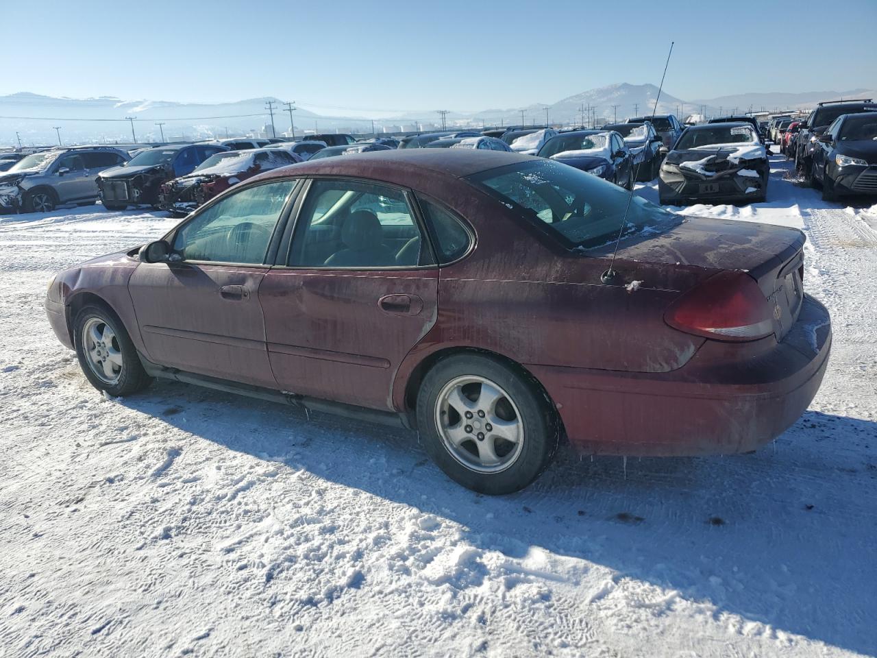 2006 Ford Taurus - Image 2