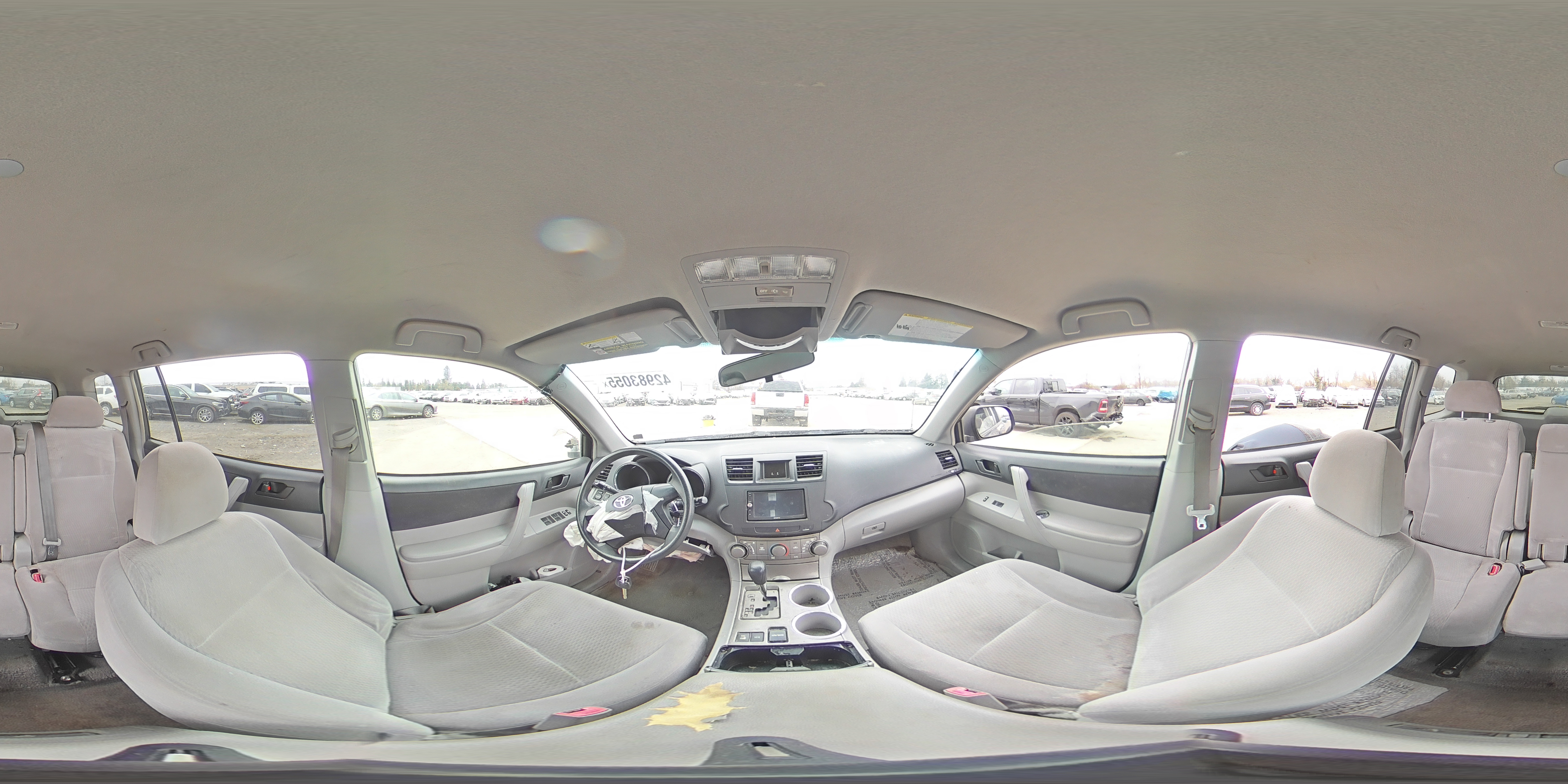 2008 Toyota Highlander - Image 13
