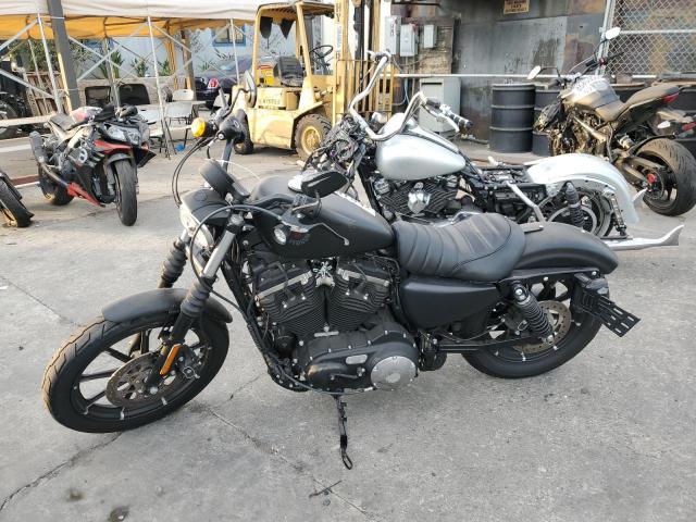 2022 HARLEY-DAVIDSON XL883 N